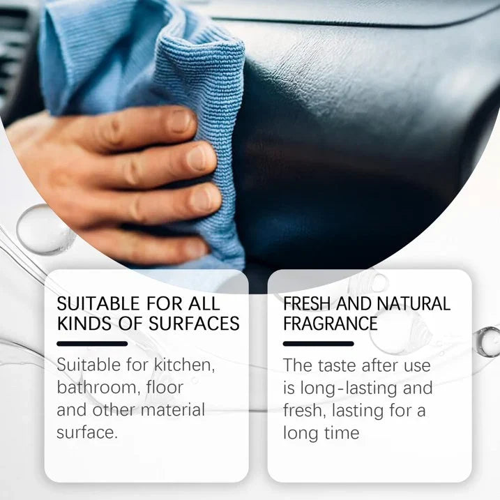 Clean Shine Protect Car Coating Spray