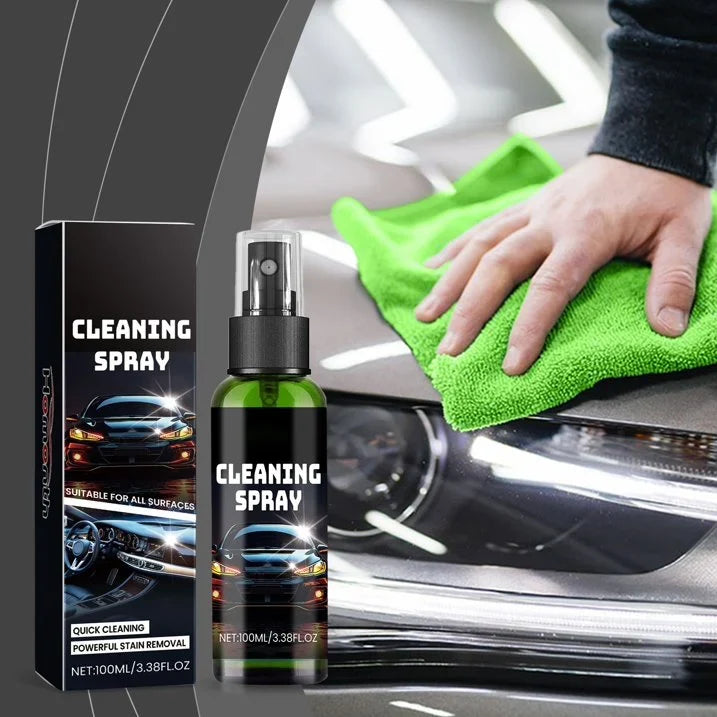 Clean Shine Protect Car Coating Spray